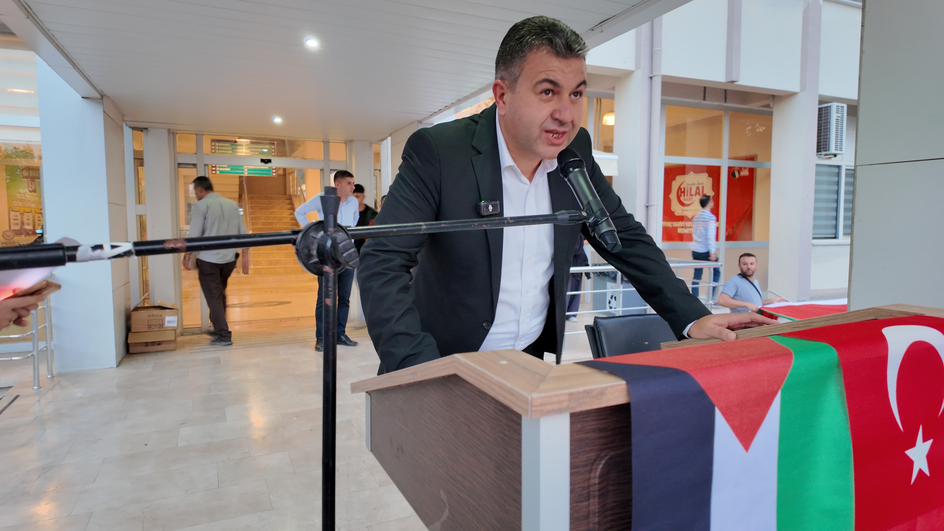 Kütahya'da Fi̇li̇sti̇n Sesleri̇ (4)