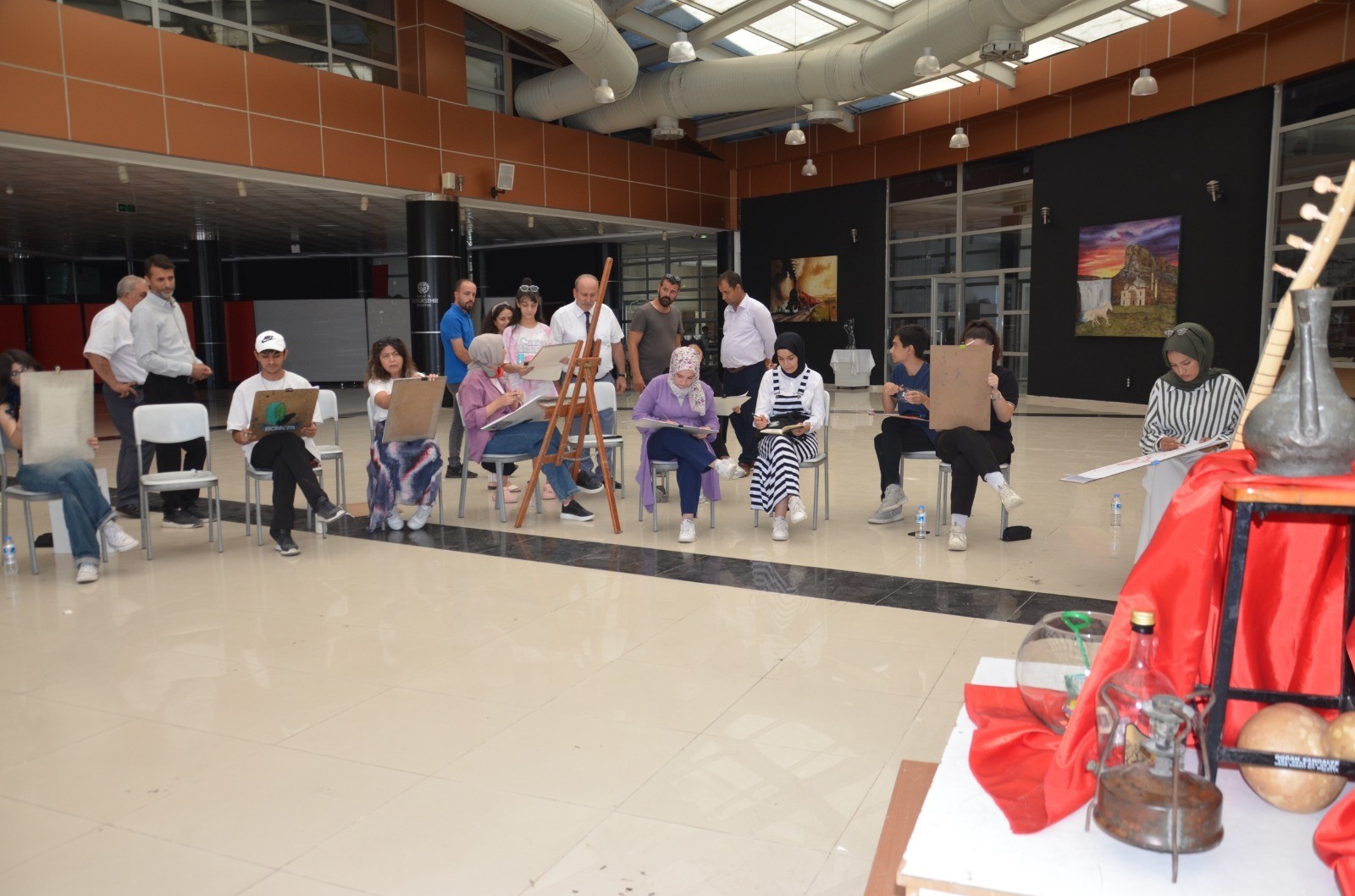 Malatya Mabesem'den Gençlere Büyük Destek (1)