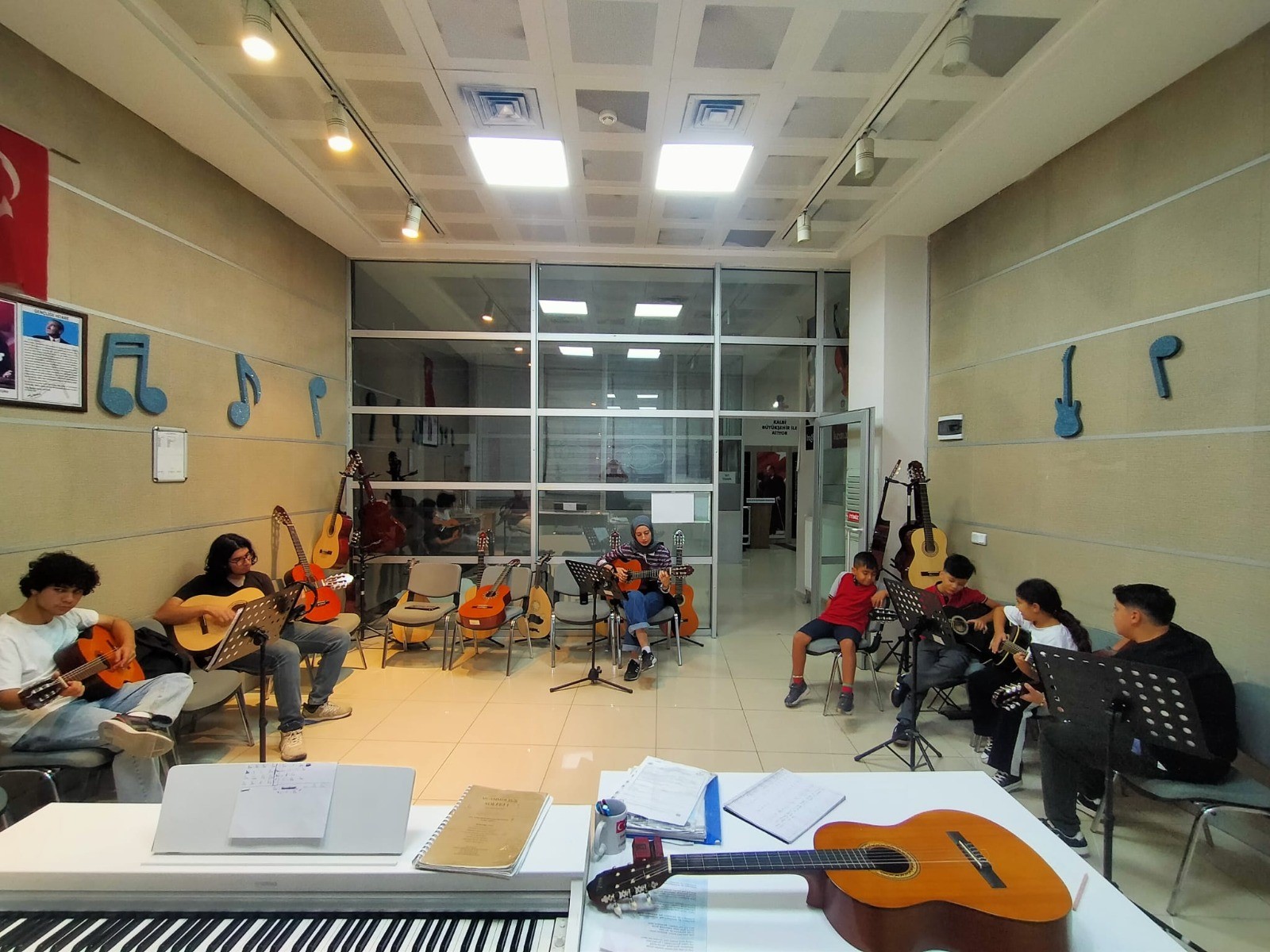 Malatya Mabesem'den Gençlere Büyük Destek (2)