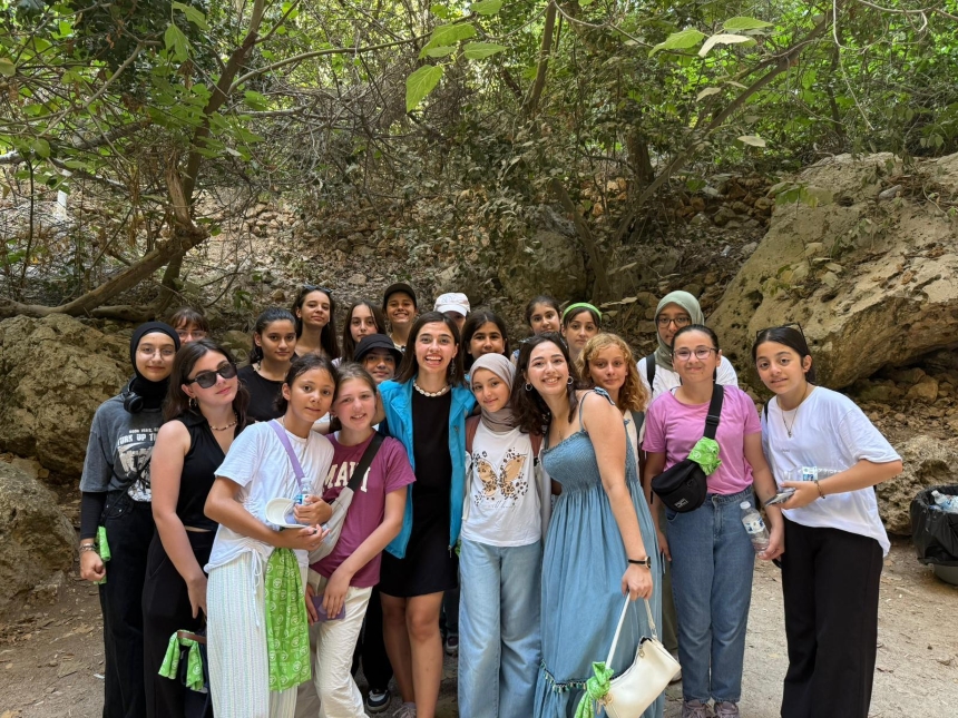 Mersin Deneyap Kampı Gezi