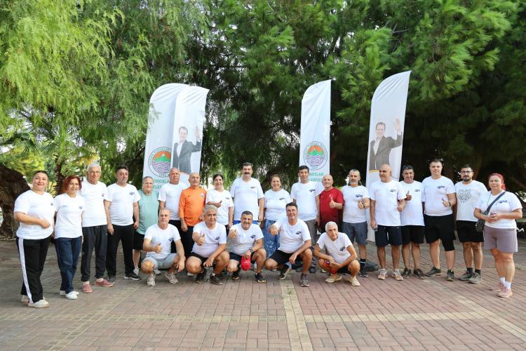 Mersin’de Engelli Dostu Ulaşım İçin Eğitim Programı (1)