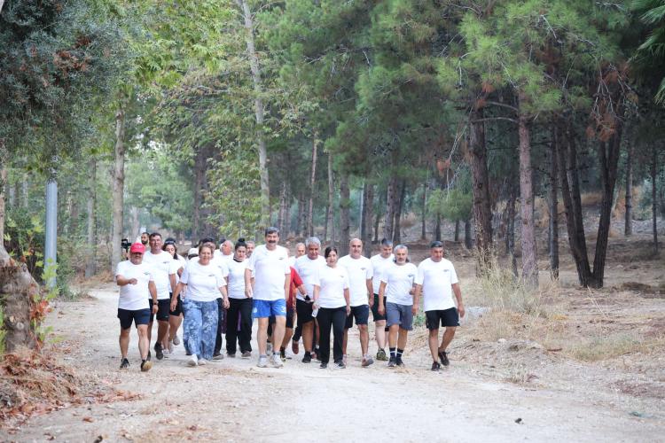 Mersin’de Engelli Dostu Ulaşım İçin Eğitim Programı (2)