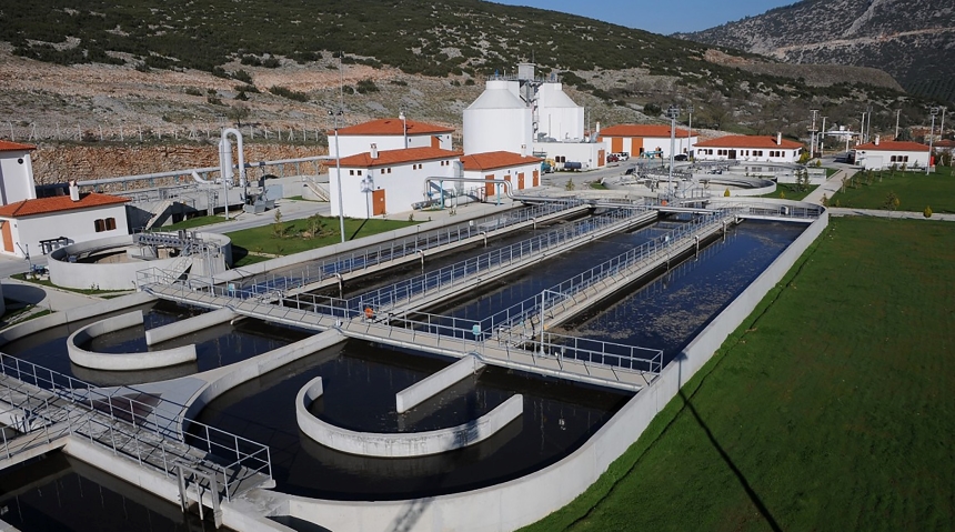 Muğla Büyükşehir Belediyesi, Atıksu Arıtma Hizmeti (2)