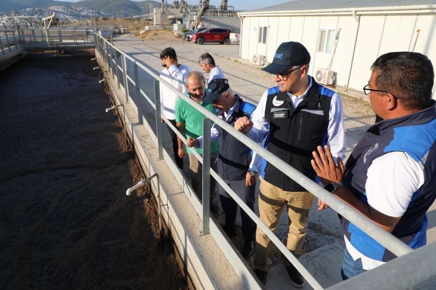 Muğla Büyükşehir Belediyesi, Atıksu Arıtma Hizmeti (3)