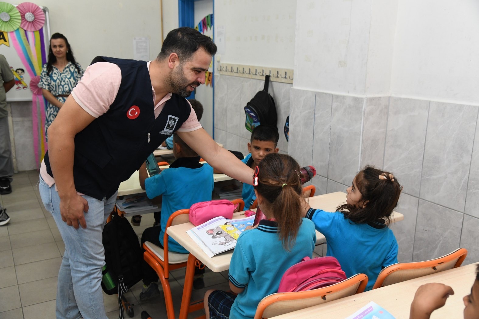 Osmaniye Belediyesi'nden Pet Şişeye Karşı Çevre Hareketi (1)