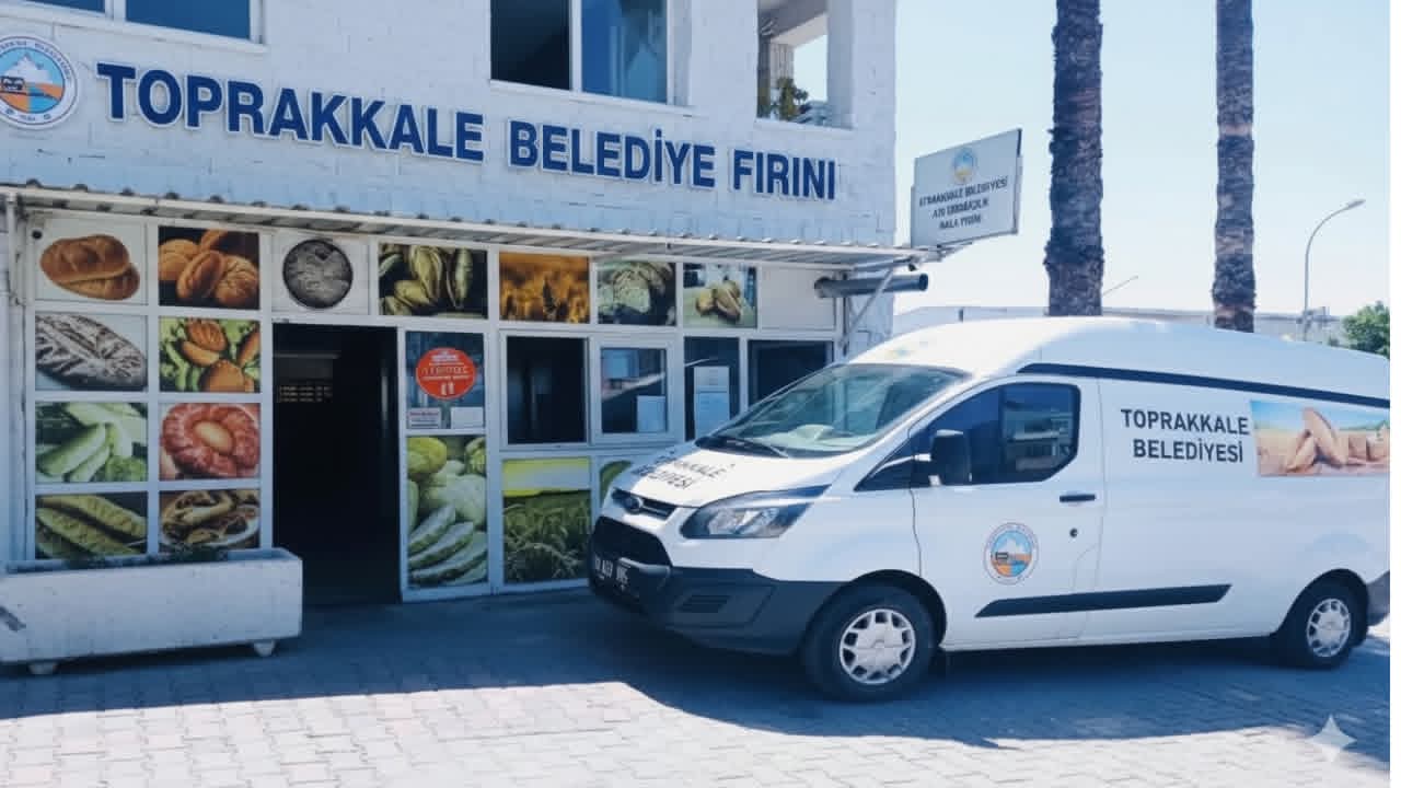 Osmaniye De Ekmek Zammı 2