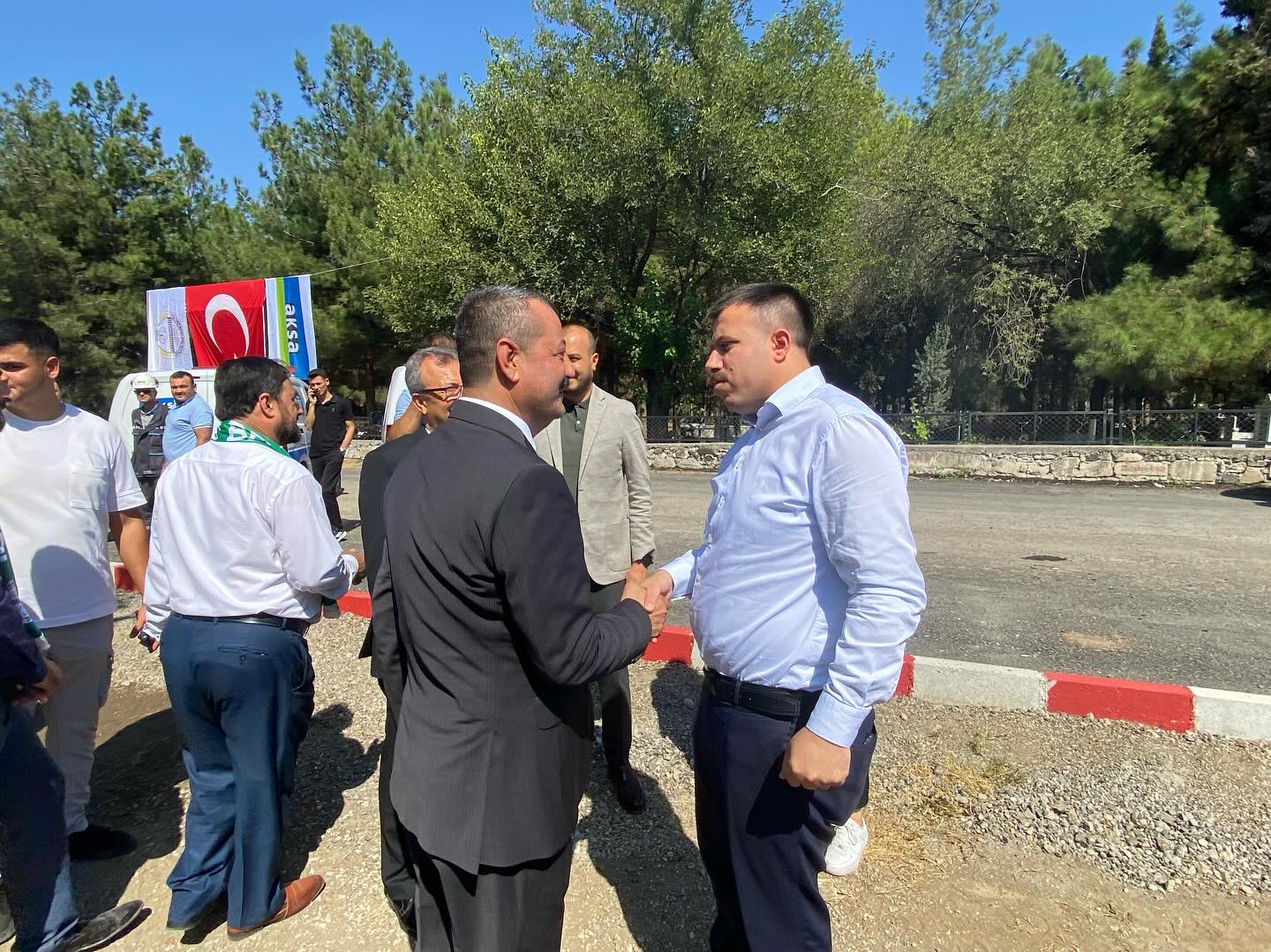 Osmaniye Düziçi’nde Doğal Gaz Sevinci İlk Etap Başladı (8)