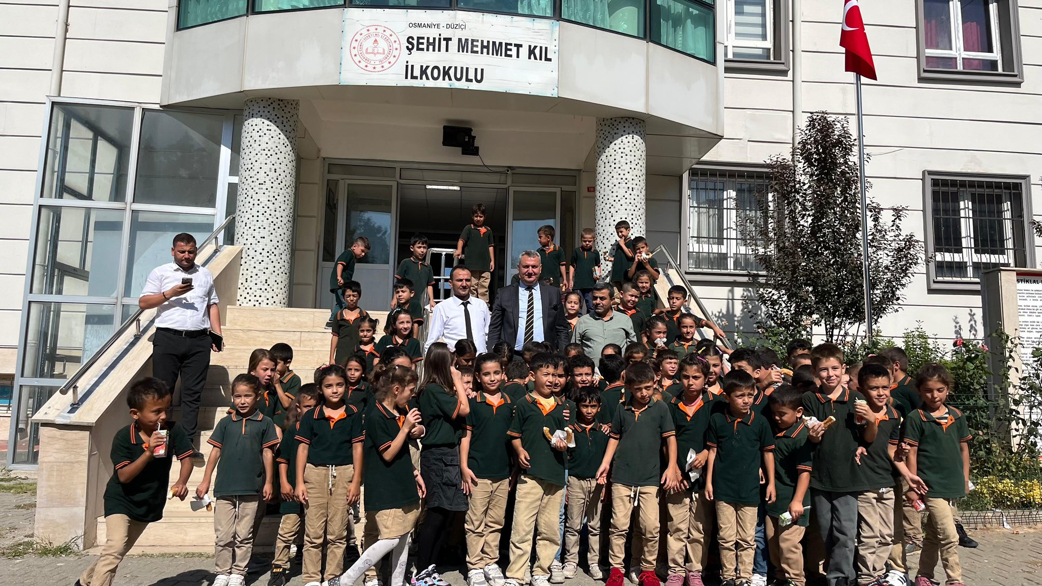 Osmaniye Düziçi'nde Kaymakamlıktan Eğitime Katkı (3)