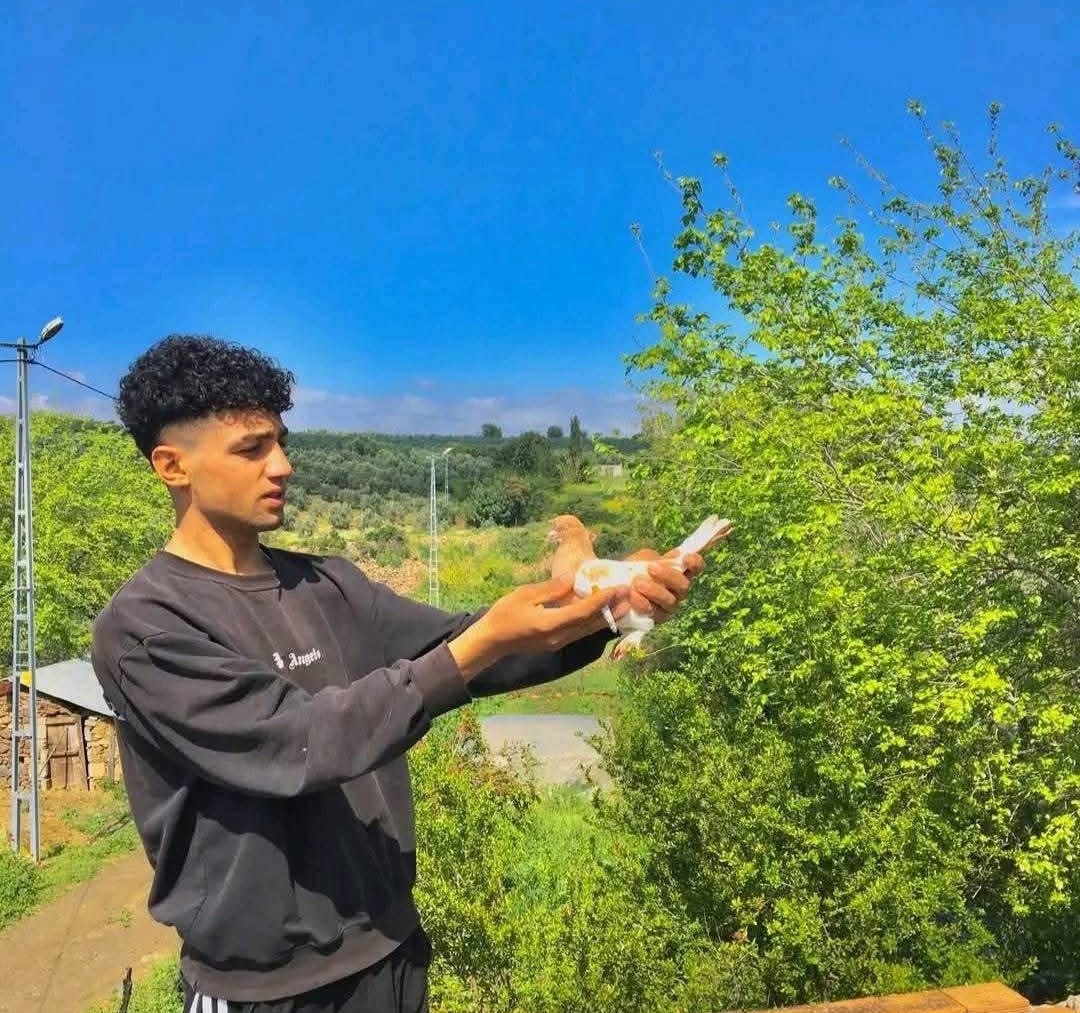 Osmaniye Düziçi’nde Korkunç Motosiklet Kazası (1)