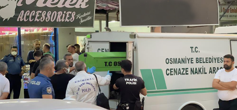 Osmaniye Gizemli Ölüm1