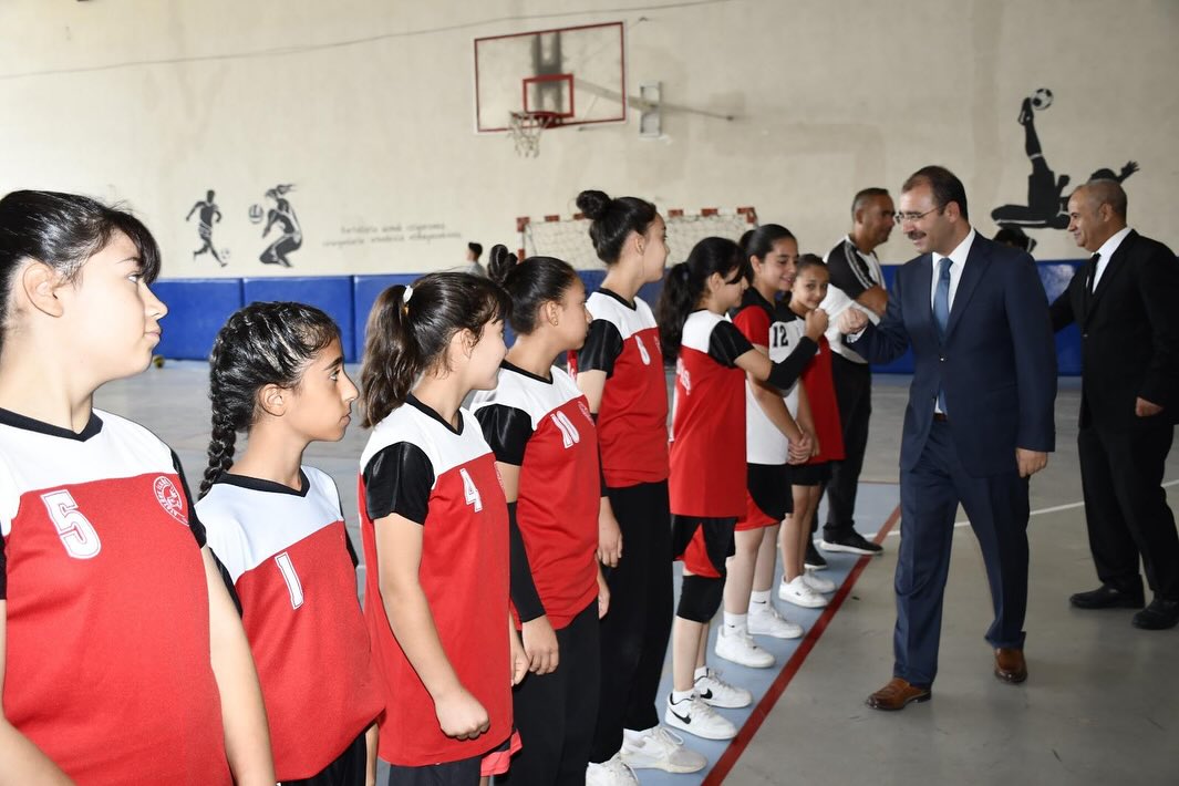 Osmaniye Kadirli Cumhuriyet Turnuvaları Başladı 5