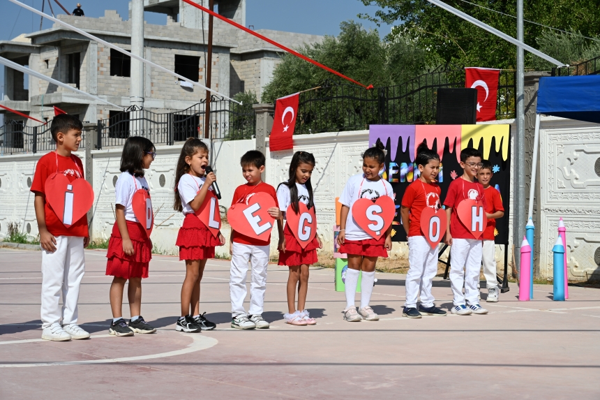 Osmaniye Kadirli’de İlköğretim Haftası Coşkuyla Kutlandı (2)