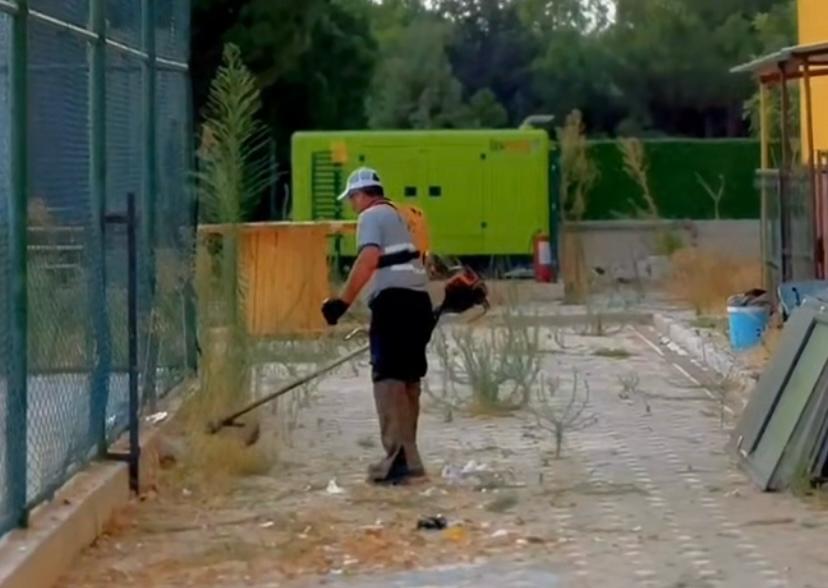 Osmaniye Toprakkale'de Okullar Yeni Döneme Hazırlanıyor