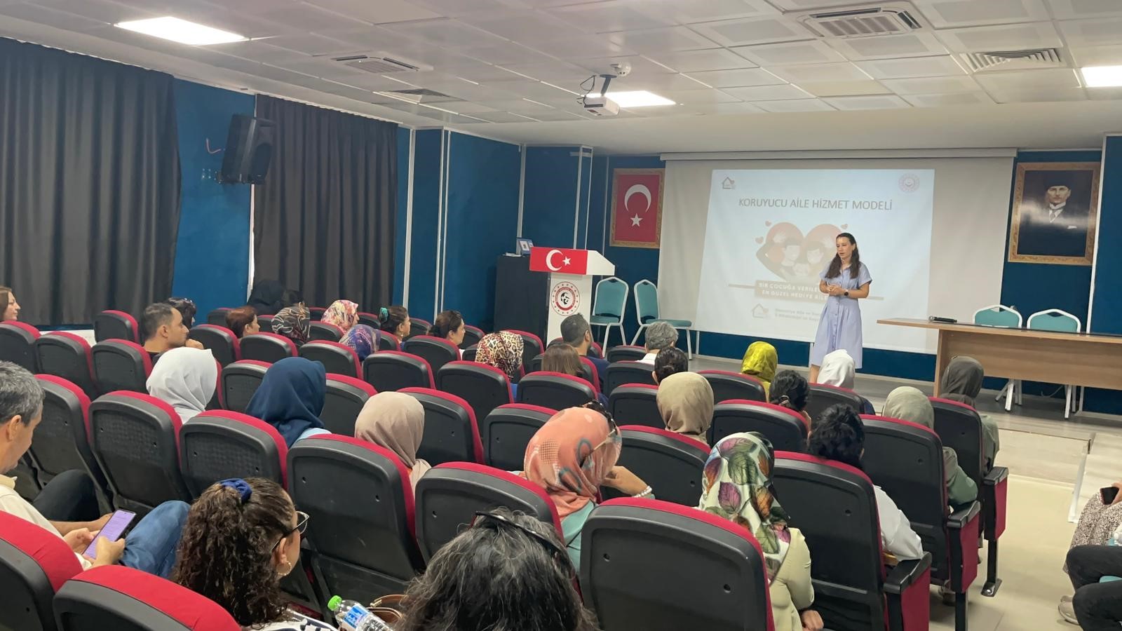 Osmaniye'de Aile Yılı Etkinlikleri (1)