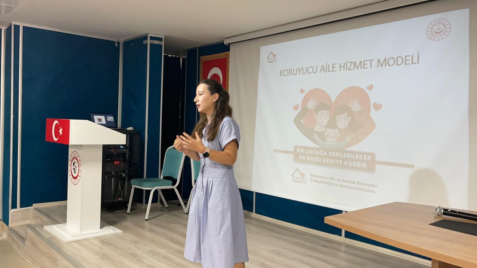 Osmaniye'de Aile Yılı Etkinlikleri (3)