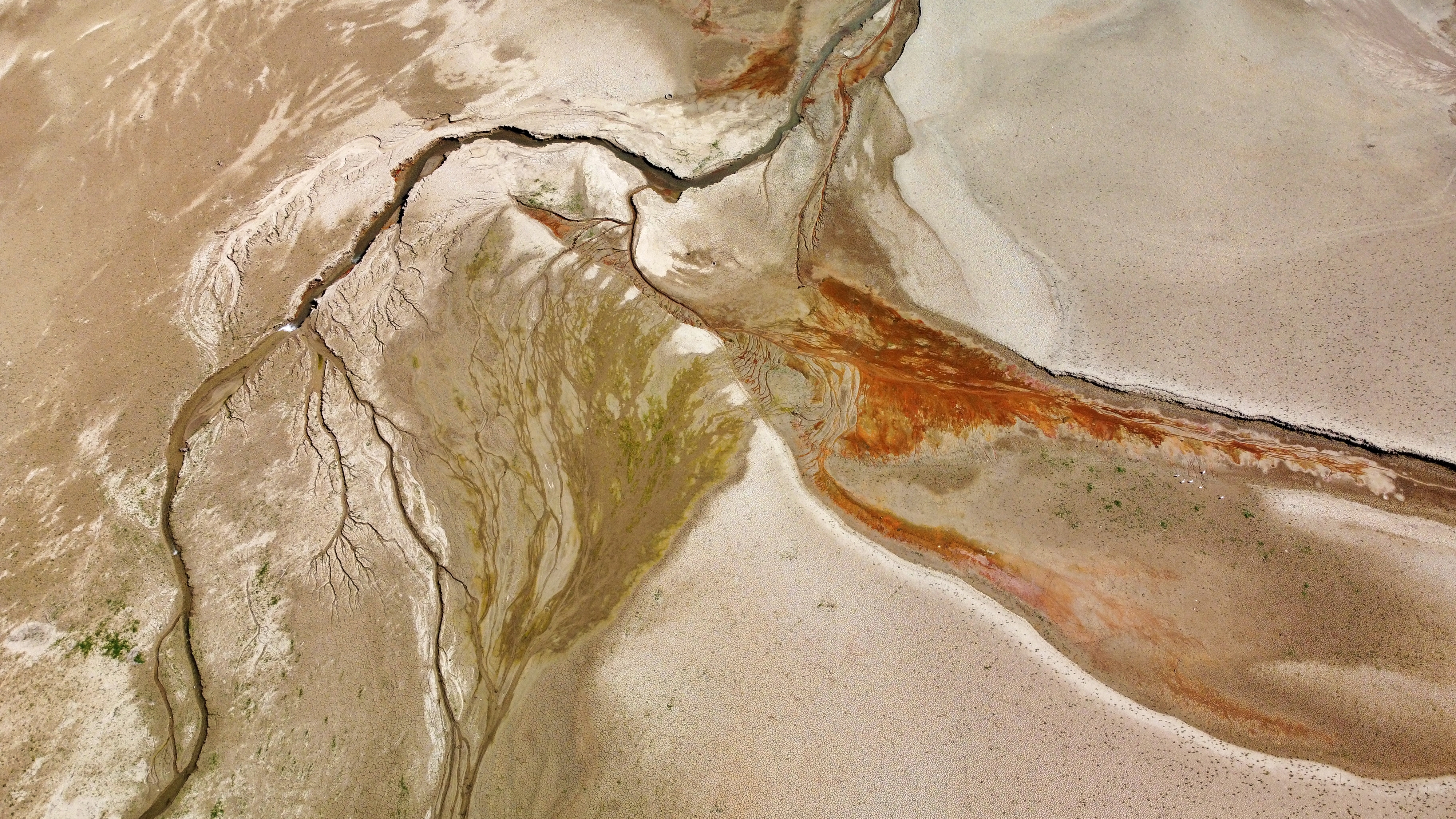 Osmaniye’de Barajlarda Alarm Doluluk Oranları Hızla Düşüyor (2)