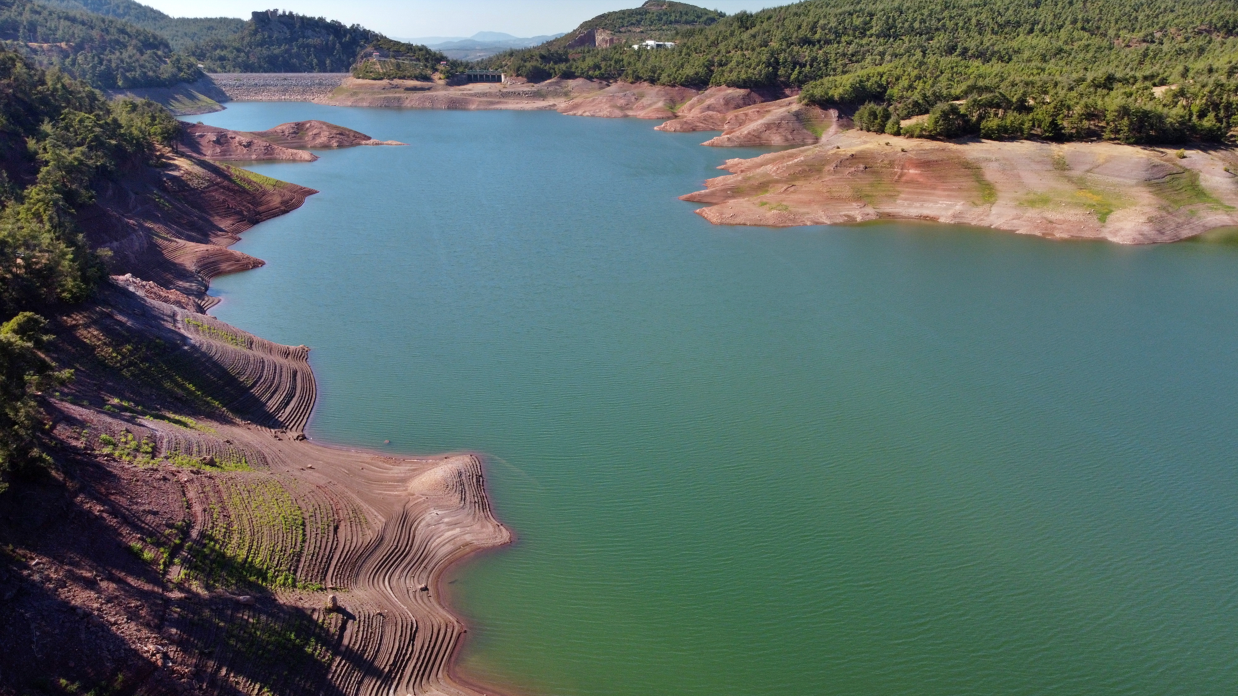 Osmaniye’de Barajlarda Alarm Doluluk Oranları Hızla Düşüyor (5)
