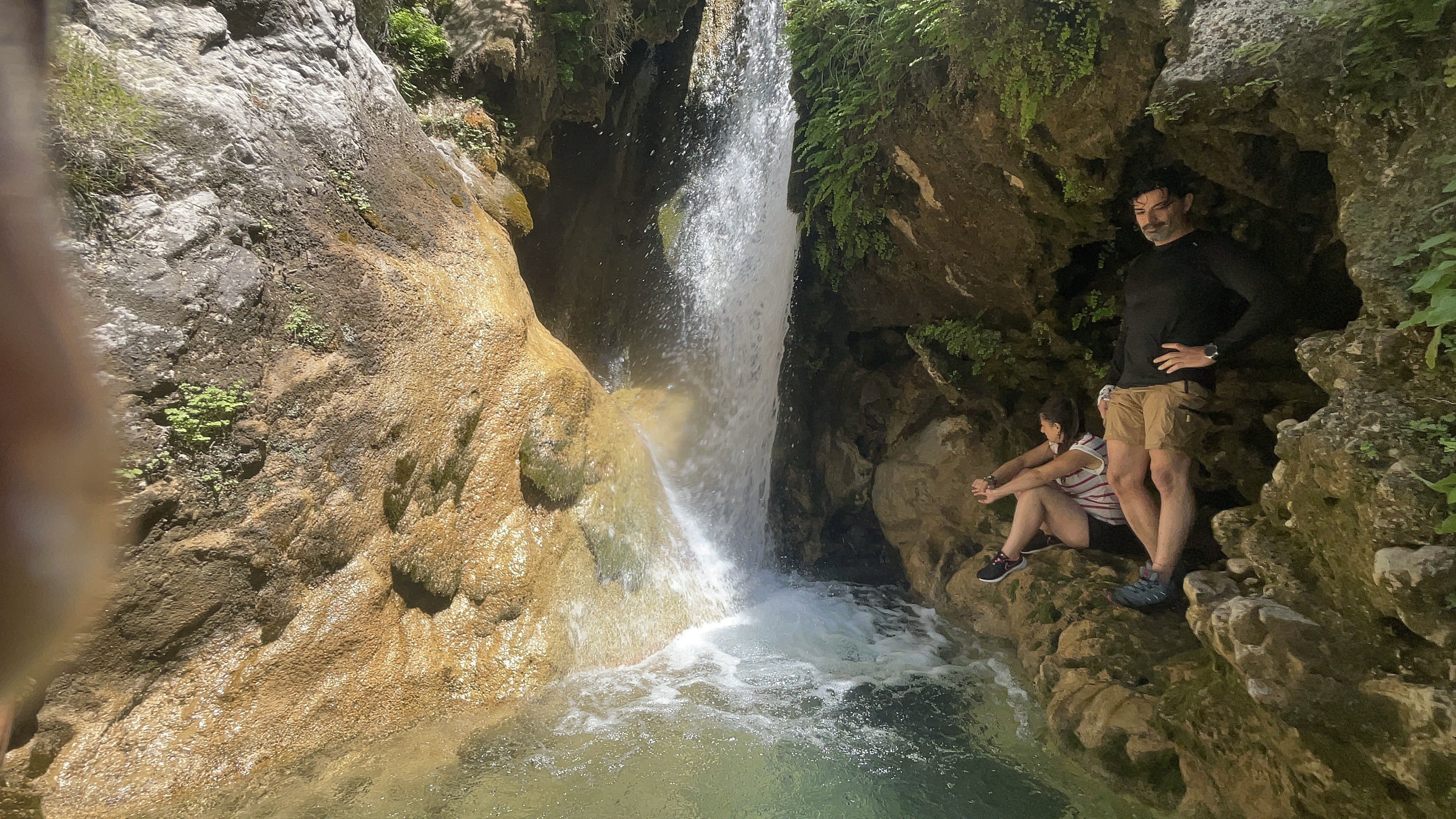 Osmaniye’de Kocakesme Şelalesi Doğa Tutkunlarını Büyülüyor (5)