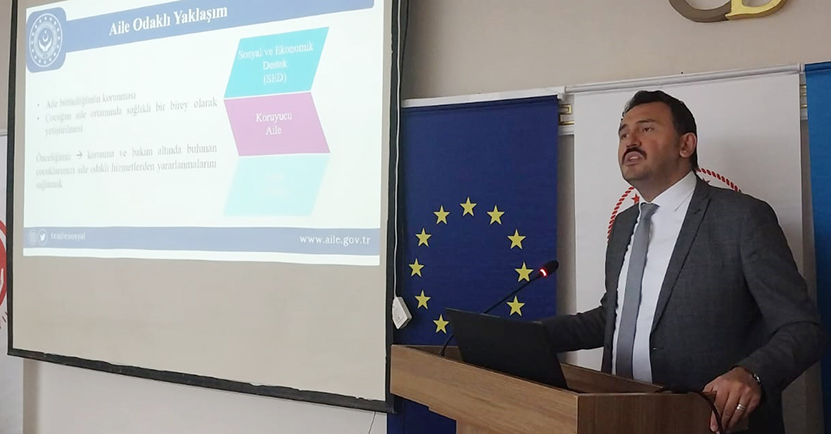 Osmaniye’de Koruyucu Aile Sistemi1