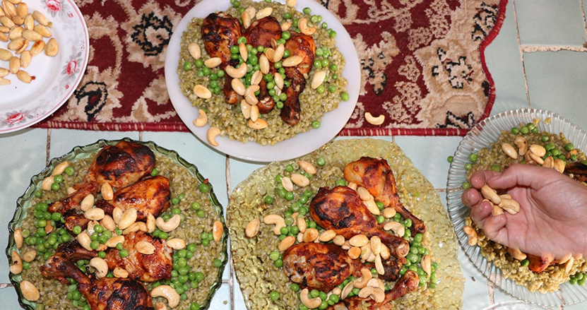 Osmaniye’de Uyum Ve Hoşgörü Sofrası2