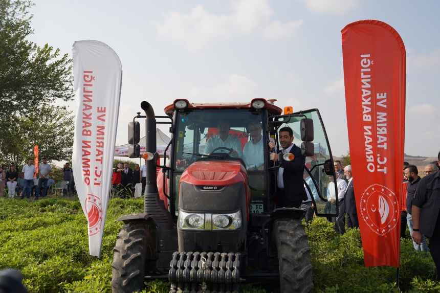 Osmaniye’de Yerfıstığı Hasat Töreni Rekolte Yüzleri Güldürüyor (1)