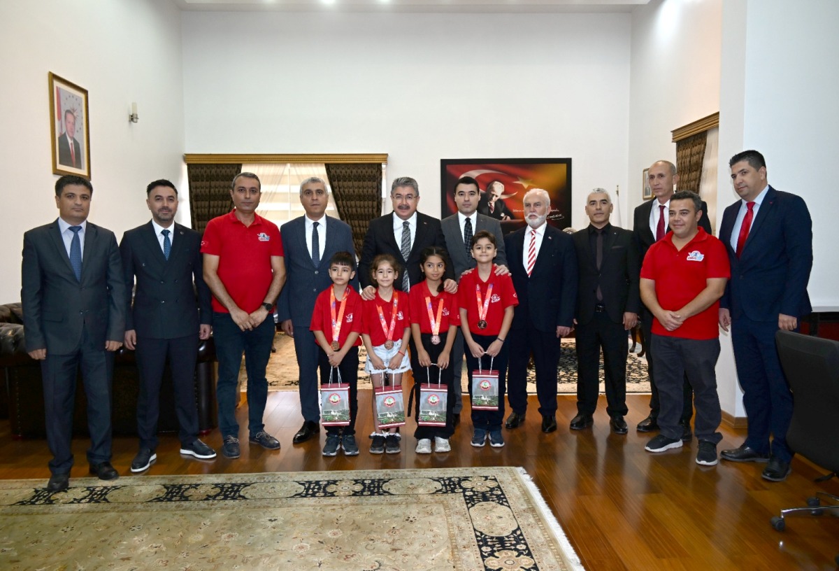 Osmaniye’li Öğrenciler Teknofest Türkiye Üçüncüsü, (1)