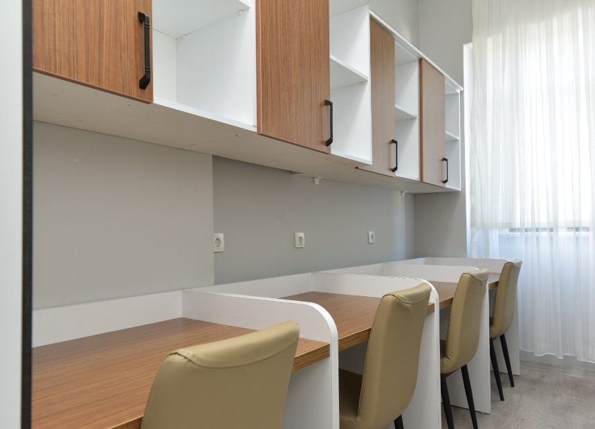 Osmaniye’ye 5 Yıldızlı Cebelibereket Erkek Öğrenci Yurdu (5)