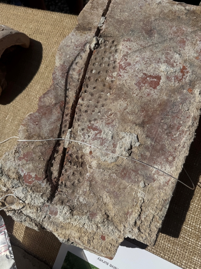 Sagalassos Antik Kenti'nde 2 Bin Yıllık Ayak İzi