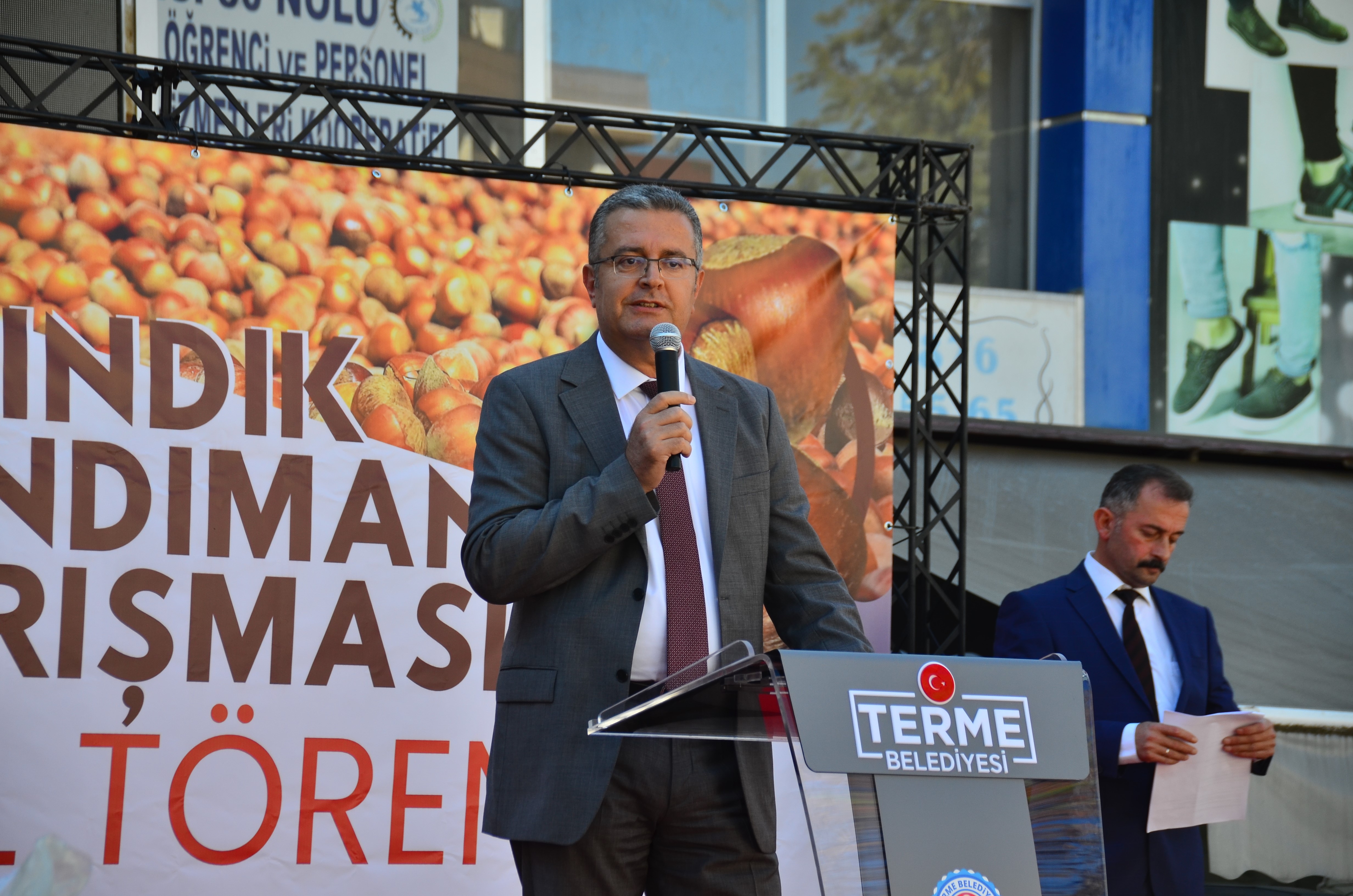 Samsun’da ‘Fındık Randıman Yarışması’ (1)