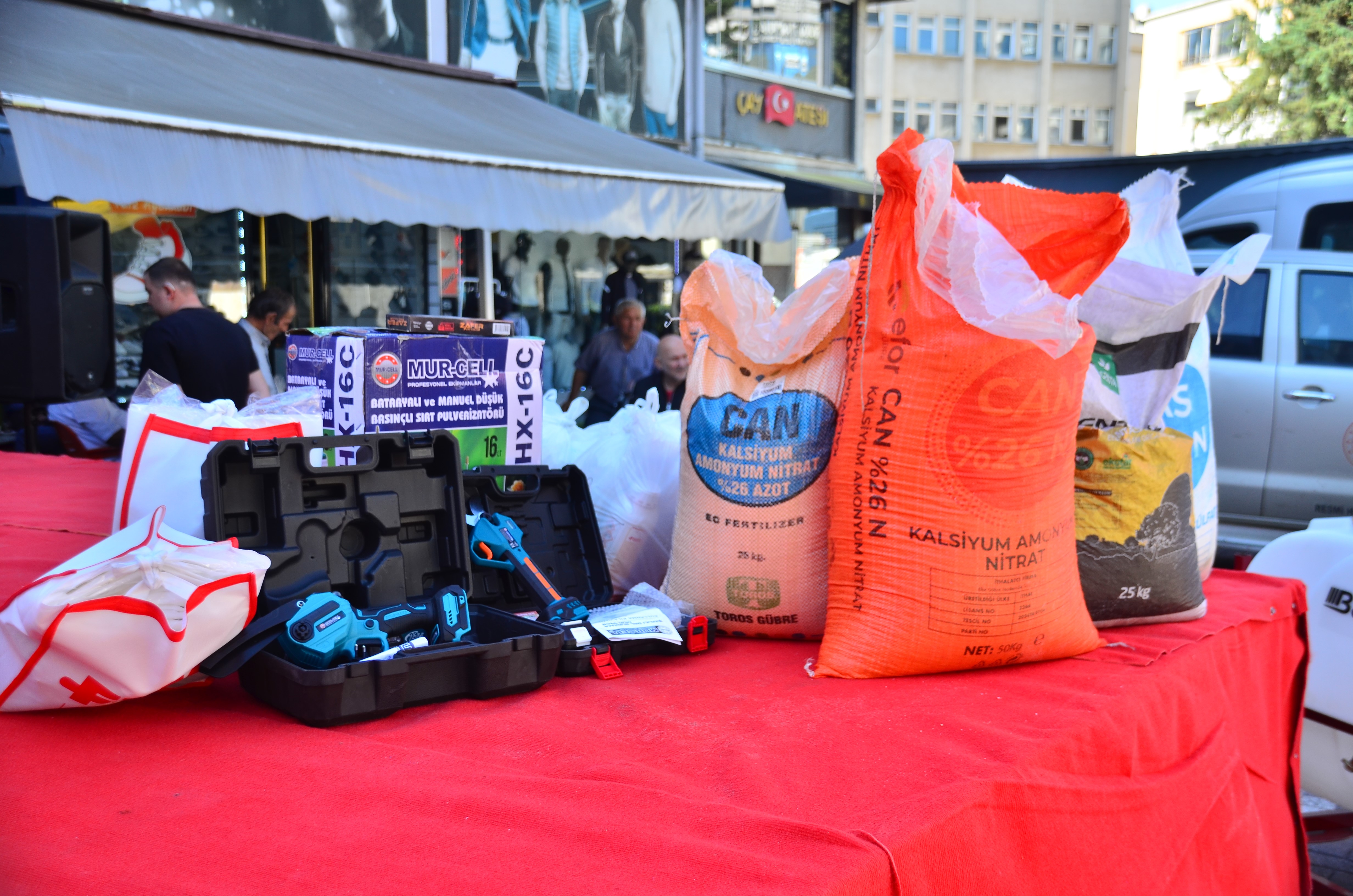 Samsun’da ‘Fındık Randıman Yarışması’ (4)