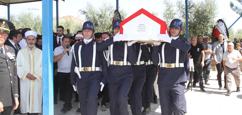 Şehit Jandarma Uzman Çavuş Yücel Yeşil2