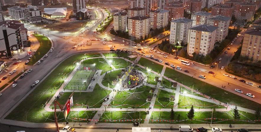 Şehit Polis Şeyda Yılmaz Parkı1