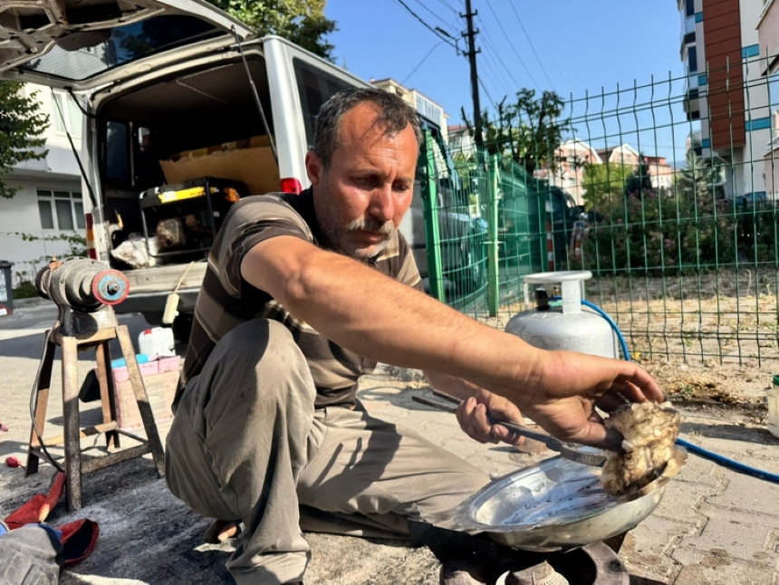 Seyyar Kalaycılık-1