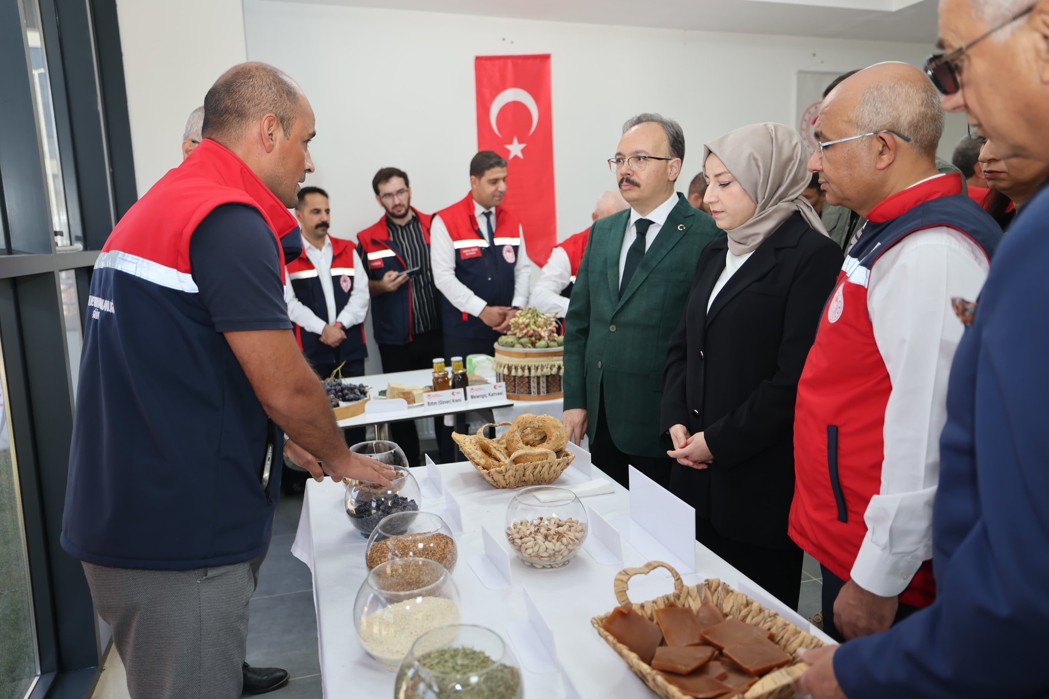 Siirt Fıstığı Festivalinde Coğrafi İşaret Müjdesi (1)