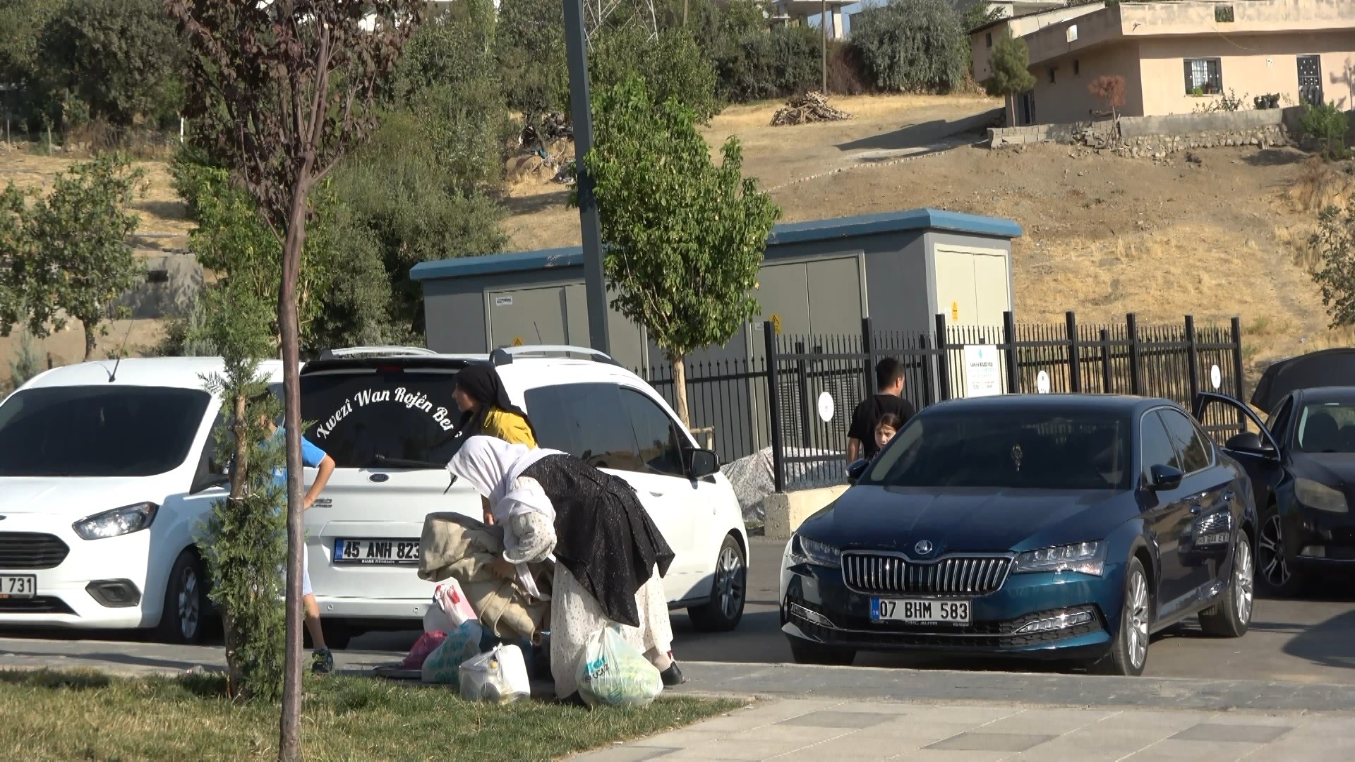 Şırnak'a Yeni Bir Soluk Millet Bahçesi Kapılarını Açtı (3)
