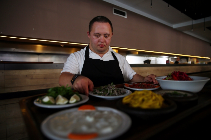 Tescilli Lezzetleri Servis Ediyor.-1