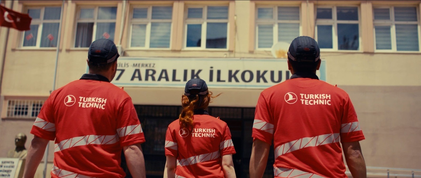 Thy’den Geri Dönüşüm Projesi; Koltuklarını Eğitime Kazandırıyor (3)