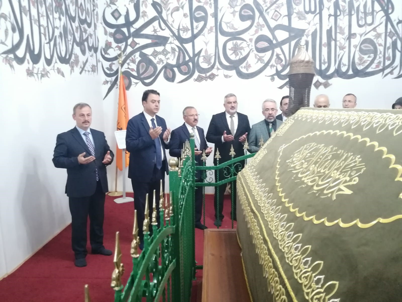 Tokat'ın Fethinin 950. Yılı Niksar'da Kutlandı (2)