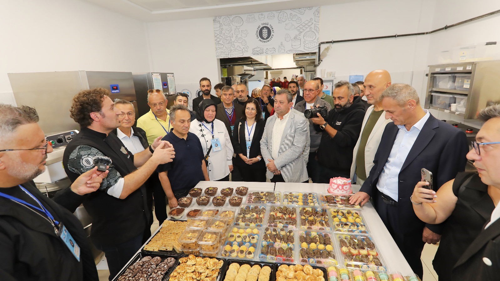 Tokat’ta Yerel Lezzetler Sürdürülebilir Vizyonla Buluştu (2)