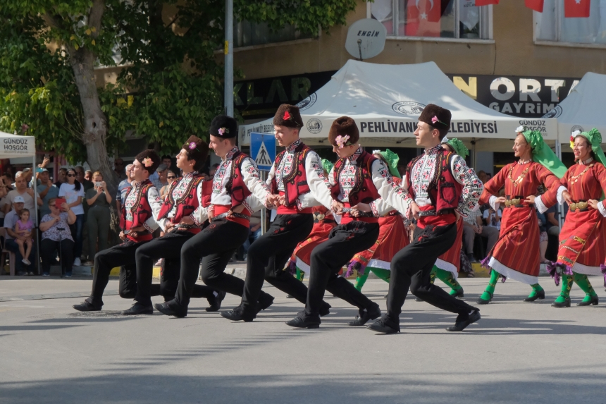 Trakya’nın 115 Yıllık Gelenek Pavli Panayırı Başladı (3)