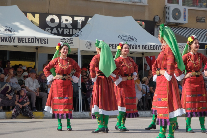 Trakya’nın 115 Yıllık Gelenek Pavli Panayırı Başladı (4)