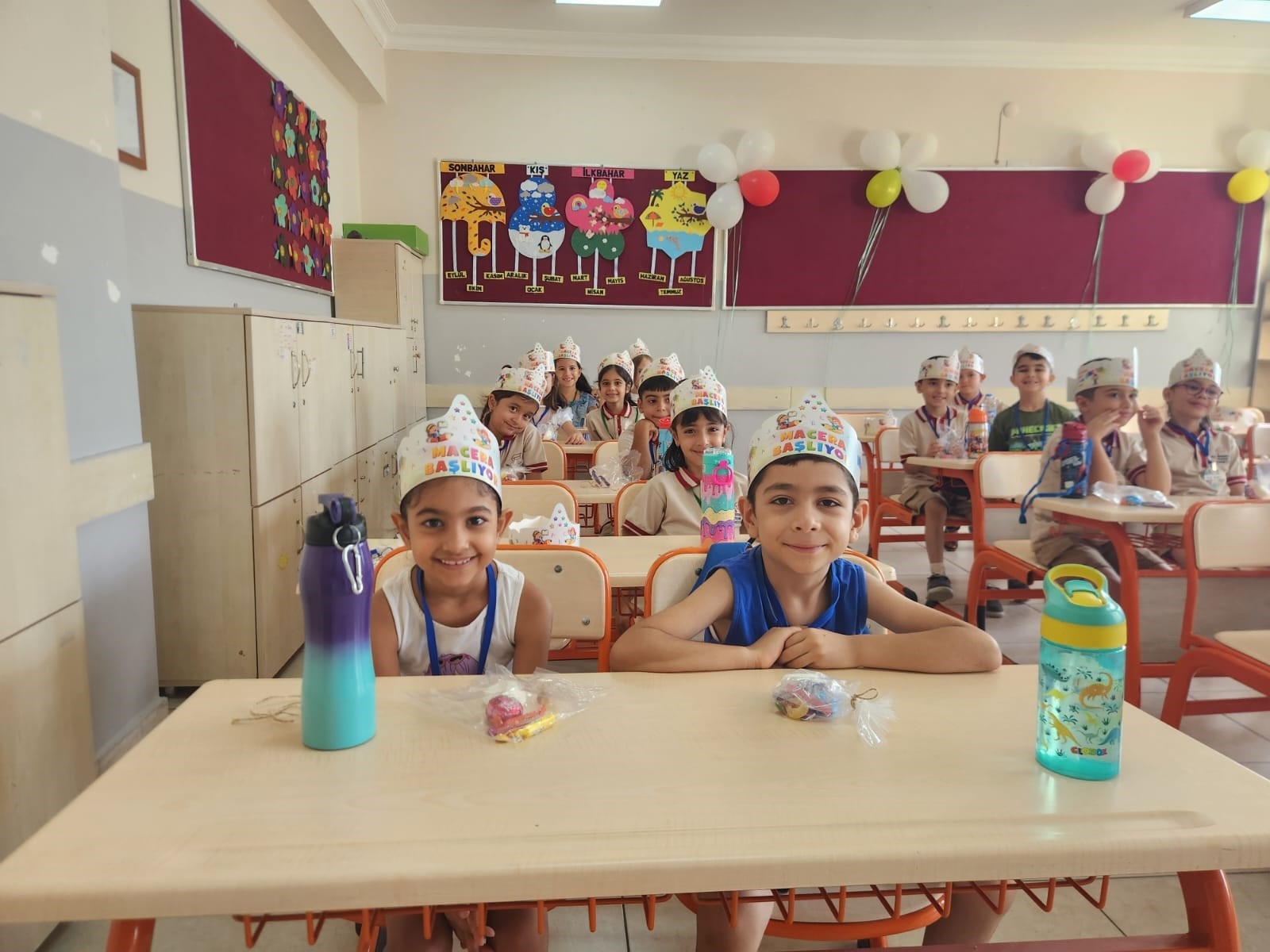 Tunceli'de Minikler İçin Uyum Haftası Başladı (1)