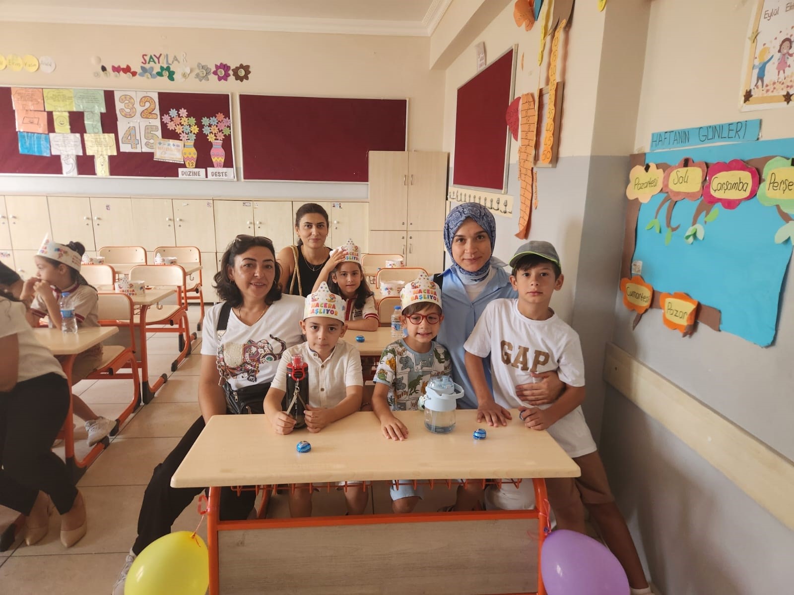 Tunceli'de Minikler İçin Uyum Haftası Başladı (2)