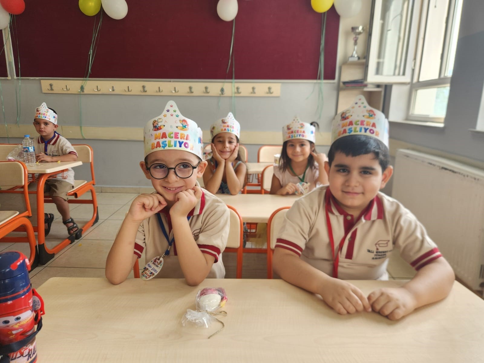 Tunceli'de Minikler İçin Uyum Haftası Başladı (3)