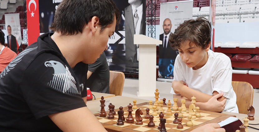 Türkiye Hızlı Satranç Şampiyonası1