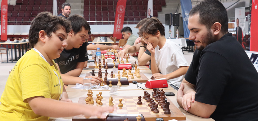 Türkiye Hızlı Satranç Şampiyonası2