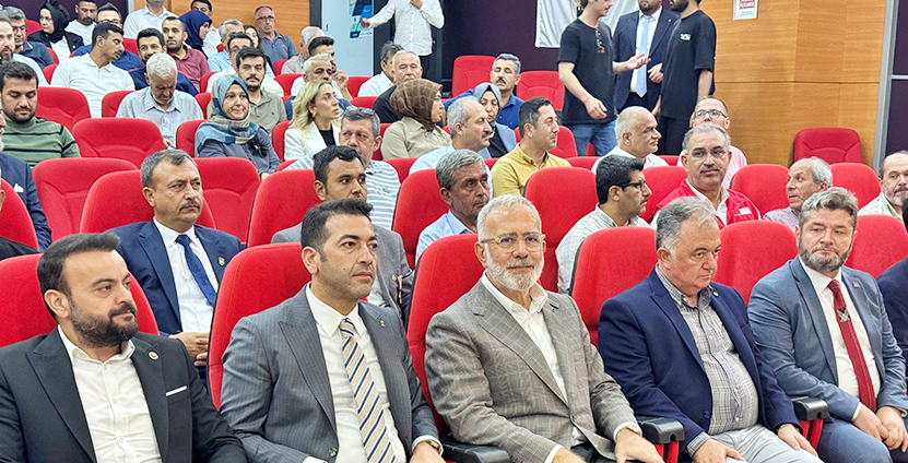 Türkiye Yüzyılı Buluşmaları Osmaniye1