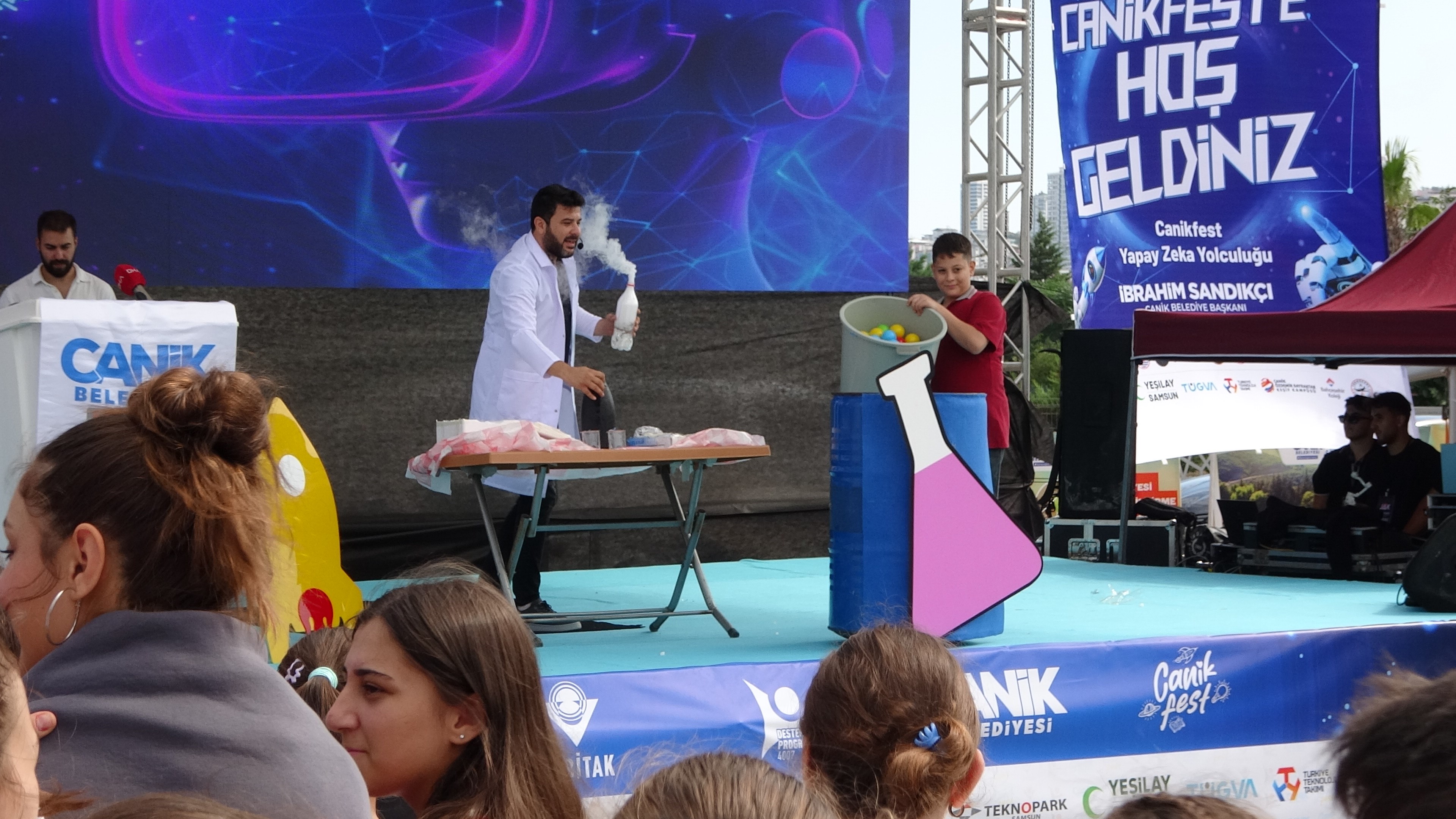 Türkiye'nin En Büyük Yapay Zeka Festivali Başlıyor (3)