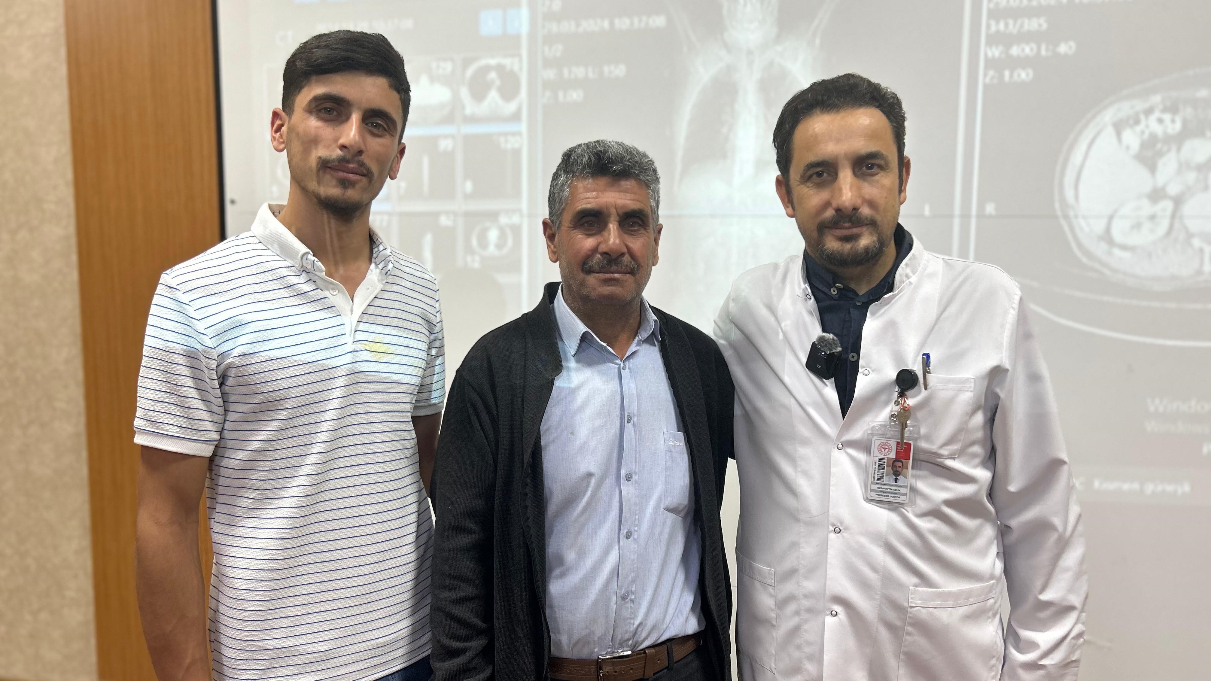 Van’dan Kanser Tedavisinde Yapay Zekâ Desteği (4)