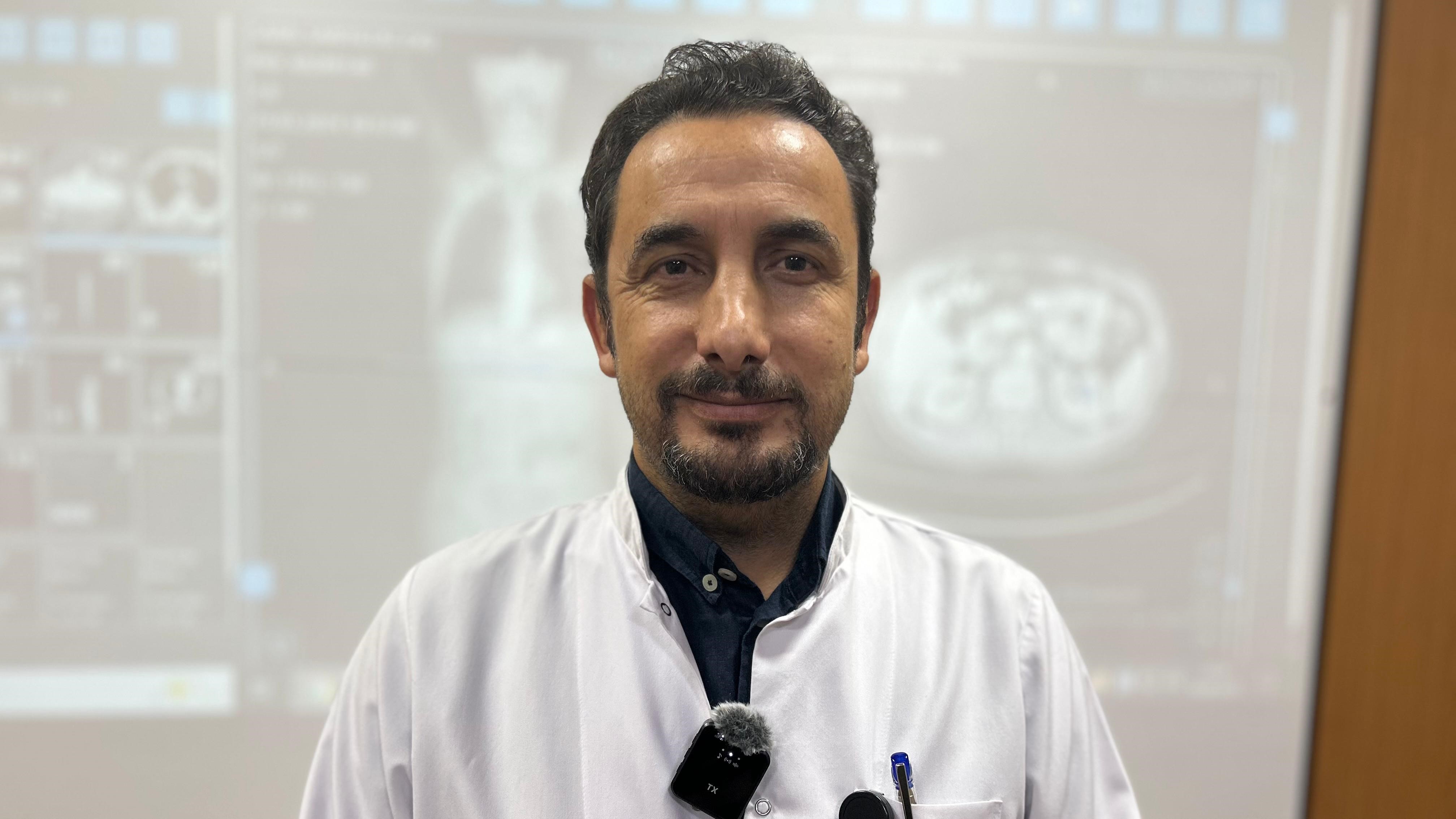 Van’dan Kanser Tedavisinde Yapay Zekâ Desteği (5)